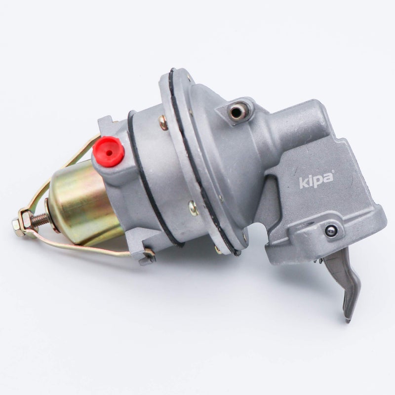 KIPA Mechanical Fuel Pump For Mercruiser 4 Cyl 2.5L 3.0L 3.7L 861676A1 3854858 77115 Volvo Penta, Replace for SIERRA MARINE 18-7282 Mercruiser MERCURY MARINE 42725A3, Accurate, Durable and stability - Image 5